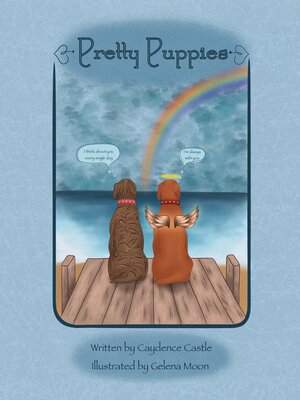 cover image of Pretty Puppies